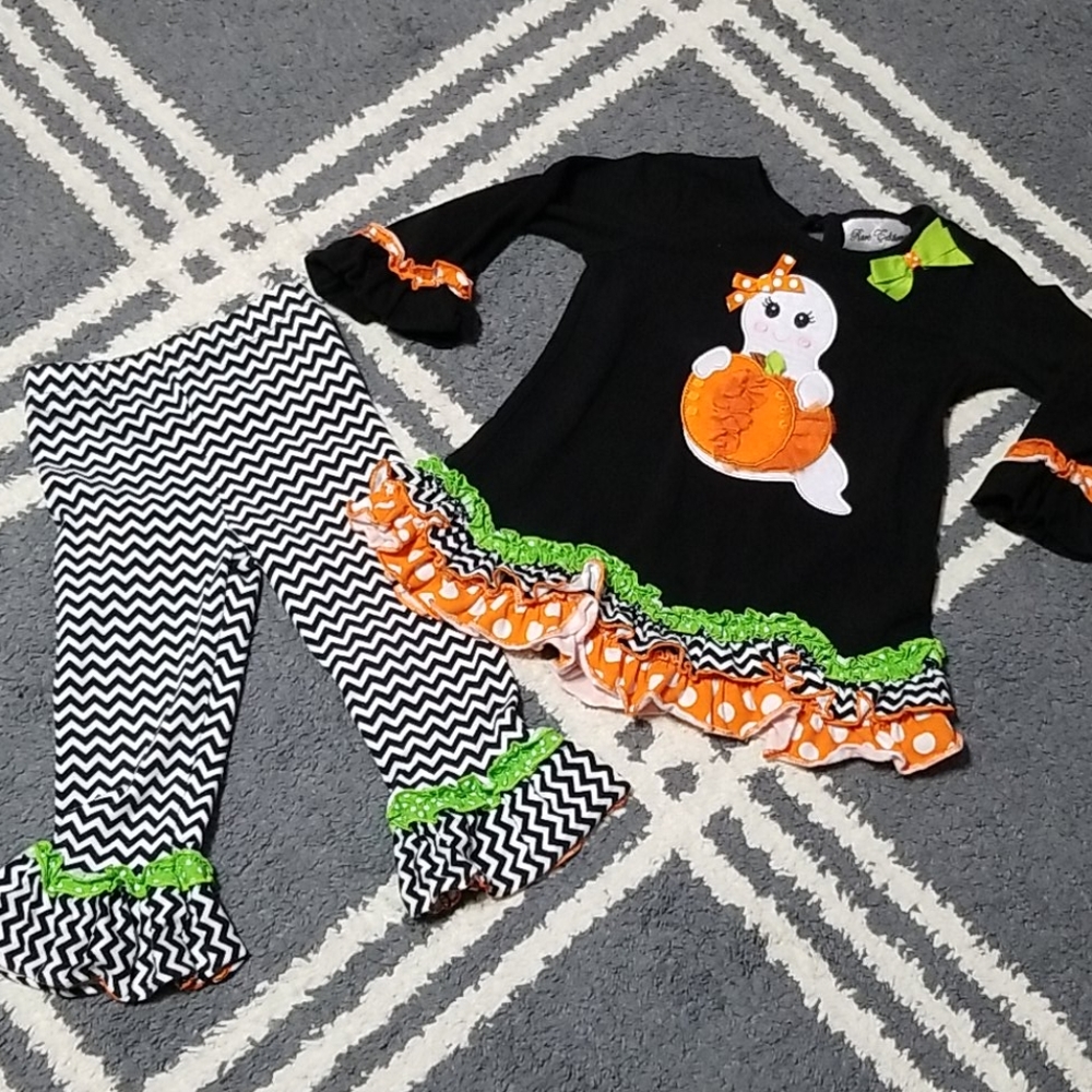 2 piece Halloween Outfit